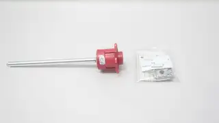 ALLEN BRADLEY 194R-N1 DISCONNECT SWITCH INTERNAL OPERATING HANDLE 12IN SHAFT