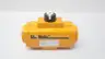 ELOMATIC F0065M PNEUMATIC VALVE ACTUATOR thumbnail 1
