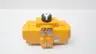 ELOMATIC F0065M PNEUMATIC VALVE ACTUATOR thumbnail 3