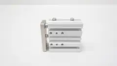 SMC MGPM12-30Z GUIDED SLIDE CYLINDER 1MPA 12MM 30MM