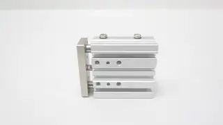 SMC MGPM12-30Z GUIDED SLIDE CYLINDER 1MPA 12MM 30MM