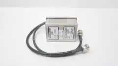 INDUSTRIAL DYNAMICS 20372 SCINTILLATION DETECTOR REV 17