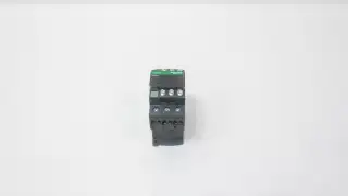 SCHNEIDER LC1D326BL AC CONTACTOR 24V-DC 50A 20HP