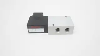 HUMPHREY 420-24VDC PNEUMATIC SOLENOID VALVE 24V-DC 1/4IN NPT 0-125PSI