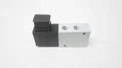 HUMPHREY 420-120V PNEUMATIC SOLENOID VALVE 120V-AC 1/4IN NPT 0-125PSI