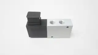 HUMPHREY 420-120V PNEUMATIC SOLENOID VALVE 120V-AC 1/4IN NPT 0-125PSI