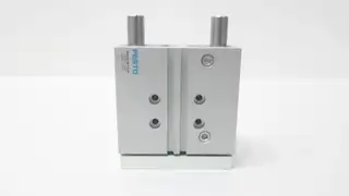 FESTO DFM-25-40-P-A-KF GUIDED SLIDE CYLINDER 25MM 10BAR 40MM