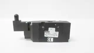 PARKER B5G1BB549C PNEUMATIC SOLENOID VALVE 24V-DC 145PSI 1/4IN NPT
