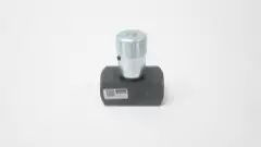 PARKER N800S-11AT 1/2IN NEEDLE VALVE 5000PSI