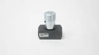 PARKER N800S-11AT 1/2IN NEEDLE VALVE 5000PSI