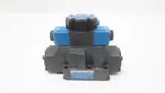 EATON VICKERS 02-339498 DG5V-8-H-8C-VM-FW-B-10 HYDRAULIC DIRECTIONAL VALVE