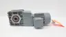 LENZE GKR05-2M HAR071C32 GEARMOTOR 32.8RPM 0.5HP 230/460V-AC 3PH thumbnail 1