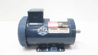MARATHON E2004A SVJ 145TTFR16331AA P MOTOR 145TC 1-1/2HP 1755RPM 230/460V-AC 3PH