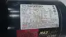MARATHON E2004A SVJ 145TTFR16331AA P MOTOR 145TC 1-1/2HP 1755RPM 230/460V-AC 3PH thumbnail 5