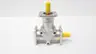 POGGI 5011 2-WAY STAINLESS RIGHT-ANGLE BEVEL GEARBOX 1:2 thumbnail 3