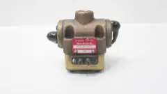 SCHRADER BELLOWS B962300140 1260 ELECTROAIRE SOLENOID VALVE 3/8IN NPT