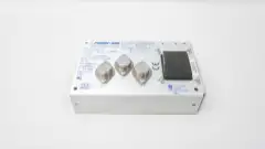 POWER-ONE HTAA-16W-A POWER SUPPLY 16W 100/120/220/230/240V-AC -12/5/12VDC 0.4/2A