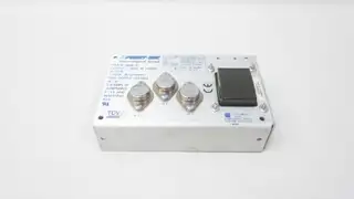 POWER-ONE HTAA-16W-A POWER SUPPLY 16W 100/120/220/230/240V-AC -12/5/12VDC 0.4/2A