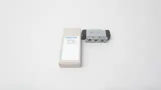 FESTO J-5/2-1/8-B PNEUMATIC SOLENOID VALVE 1/8IN NPT 0.9-10BAR