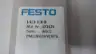 FESTO J-5/2-1/8-B PNEUMATIC SOLENOID VALVE 1/8IN NPT 0.9-10BAR thumbnail 7