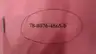 3M 78-8076-4865-0 MACHINE CASE SEAL DRIVE BELT thumbnail 4