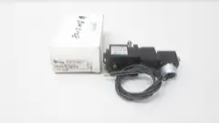VERSA CGS-4232-NB1-228L-A120 PNEUMATIC SOLENOID VALVE 15-115PSI 120VAC 1/4IN NPT