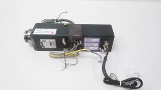 KMT K73C4V20ISO SPINDLE MOTOR 460V-AC 2.2KW 3HP 24000/40000RPM