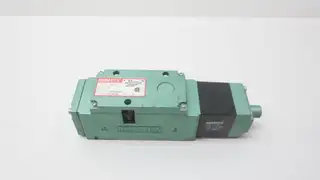 NUMATICS A23SA400K PNEUMATIC SOLENOID VALVE 150PSI 110-120V-AC