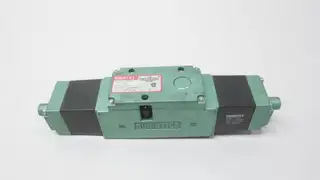 NUMATICS A23SS500K PNEUMATIC SOLENOID VALVE 150PSI 110-120V-AC