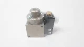 SIDEL 2911 245.823.00 01152745502/B SOLENOID VALVE 24V-DC 1/4IN NPT 15-40BAR