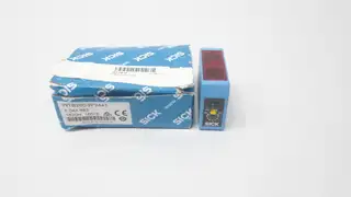 SICK WTB250-2P2441 PHOTOELECTRIC PROXIMITY SENSOR 10-30V-DC