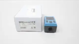 SICK PAC50-DGB PRESSURE SENSOR 17-30V-DC 10BAR