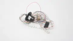 MOOG AC6023-18 COMPACT CAPSULE SLIP RING