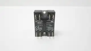 TELEDYNE SQ24D25 SOLID STATE RELAY 25A 12-280V-AC 3-32V-DC