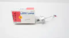 HAMAMATSU L2D2 L6311-50 DEUTERIUM LAMP