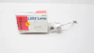 HAMAMATSU L2D2 L6311-50 DEUTERIUM LAMP
