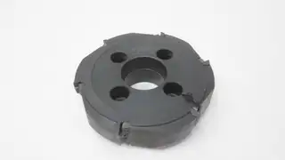 VALENITE BA (8) 6R 8IN CARBIDE INSERT FACE MILL 6T7