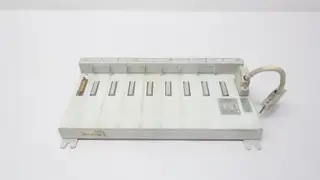 REXROTH INDRAMAT RECO-E.00/01 8-SLOT EXPANSION RACK