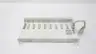 REXROTH INDRAMAT RECO-E.00/01 8-SLOT EXPANSION RACK thumbnail 1