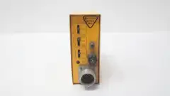 ICC 3800-R2P INSTA-TUNE DIGITAL LOOP DETECTOR 115V-AC 6.5W
