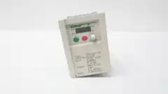MOELLER DF5-322-018 AC VFD DRIVE 230V-AC 0.18KW 0-230V-AC 0.5-360HZ