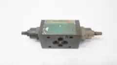 VICKERS DGMFN-3-Y-A2W-B2W-41 HYDRAULIC FLOW CONTROL VALVE