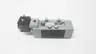REXROTH 0 820 024 102 PNEUMATIC SOLENOID VALVE 24V-DC 10BAR thumbnail 1