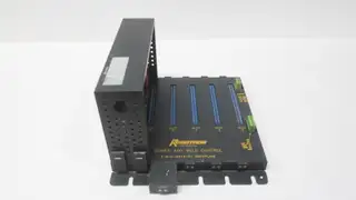 ROBOTRON S-400 419-0-0444-01 BACKPLANE