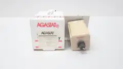 AGASTAT SCCLA012XXEAXA TIME DELAY RELAY 24V-AC/DC 0.1-3S