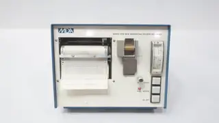MDA SCIENTIFIC 4100 TDI MCM INTEGRATING READER RECORDER