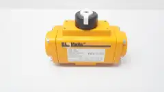 EL-O-MATIC F0025U PNEUMATIC VALVE POSITIONER 120PSI