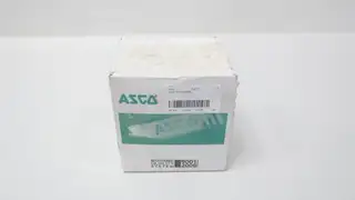 ASCO HT8266D085L SOLENOID VALVE