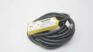 WOODHEAD BTY605P-FBP-10 SENSOR & ACTUATOR CORDED JUNCTION BOX