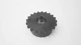 TSUBAKI 8020 ROLLER CHAIN SPROCKET 2-3/16IN
